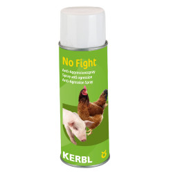 Spray antiagressão No Fight Kerbl Hobbyfarming