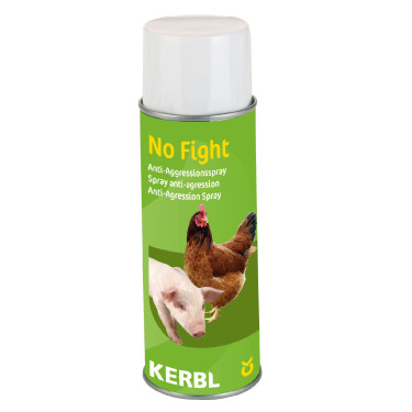 Spray antiagressão No Fight Kerbl Hobbyfarming
