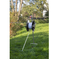 Suporte de enrolador tripé AKO Cinzento