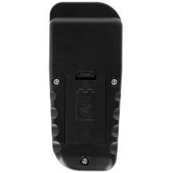 Testador de cerca com visor LED AKO Preto Testador de cerca com visor LED AKO Preto