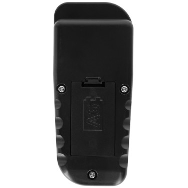 Testador de cerca com visor LED AKO Preto Testador de cerca com visor LED AKO Preto