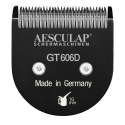 Cabeça de corte de substituição DLC para Akkurata/Vega Aesculap