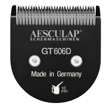 Cabeça de corte de substituição DLC para Akkurata/Vega Aesculap