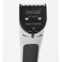 Cabeça de corte de substituição DLC para Akkurata/Vega Aesculap Cinzento Cabeça de corte de substituição DLC para Akkurata/Vega Aesculap Cinzento