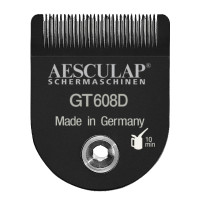 Cabeça de corte de reposição DLC para Exacta/Isis Aesculap Cinzento Cabeça de corte de reposição DLC para Exacta/Isis Aesculap Cinzento