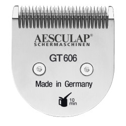 Cabeça de corte de reposição para Akkurata/Vega Aesculap