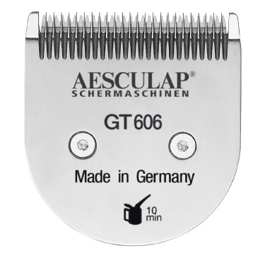 Cabeça de corte de reposição para Akkurata/Vega Aesculap