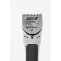 Cabeça de corte de reposição para Akkurata/Vega Aesculap Cinzento Cabeça de corte de reposição para Akkurata/Vega Aesculap Cinzento