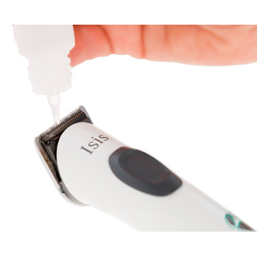 Cabeça de corte de substituição para Exacta/Isis Aesculap Cinzento