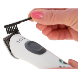 Cabeça de corte de substituição para Exacta/Isis Aesculap Cinzento