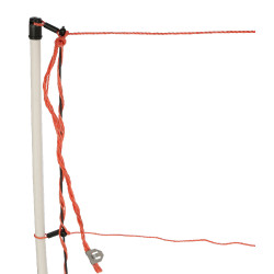 TitanLight Net Kerbl Hobbyfarming Laranja / preto