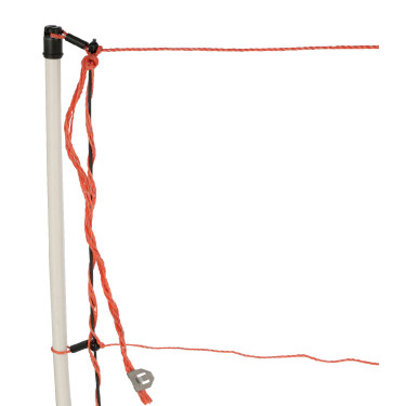 TitanLight Net Kerbl Hobbyfarming Laranja / preto