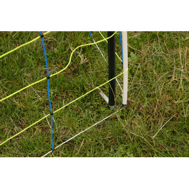 TitanLight Net Kerbl Hobbyfarming Laranja / preto