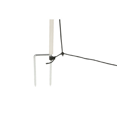 TitanLight Net Kerbl Hobbyfarming Laranja / preto