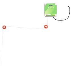 Unidade de controlo automático para porta de galinheiro Kerbl Hobbyfarming Verde Unidade de controlo automático para porta de galinheiro Kerbl Hobbyfarming Verde