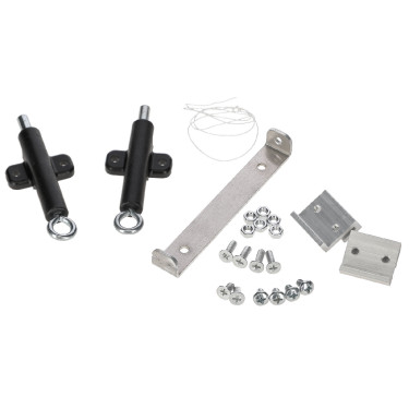 Bloqueio automático para porta deslizante Kerbl Hobbyfarming