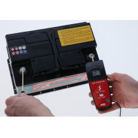 Voltímetro DUO digital AKO Preto Voltímetro DUO digital AKO Preto