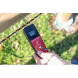 Voltímetro DUO digital AKO Preto Voltímetro DUO digital AKO Preto