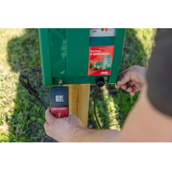 Voltímetro DUO digital AKO Preto Voltímetro DUO digital AKO Preto