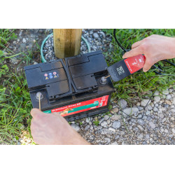 Voltímetro DUO digital AKO Preto Voltímetro DUO digital AKO Preto