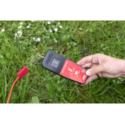 Voltímetro DUO digital AKO Preto Voltímetro DUO digital AKO Preto