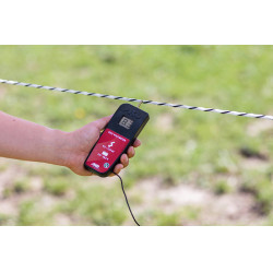 Voltímetro DUO digital AKO Preto Voltímetro DUO digital AKO Preto