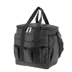 Bolsa de limpeza Equithème Soft Preto