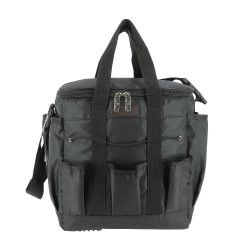 Bolsa de limpeza Equithème Soft Preto