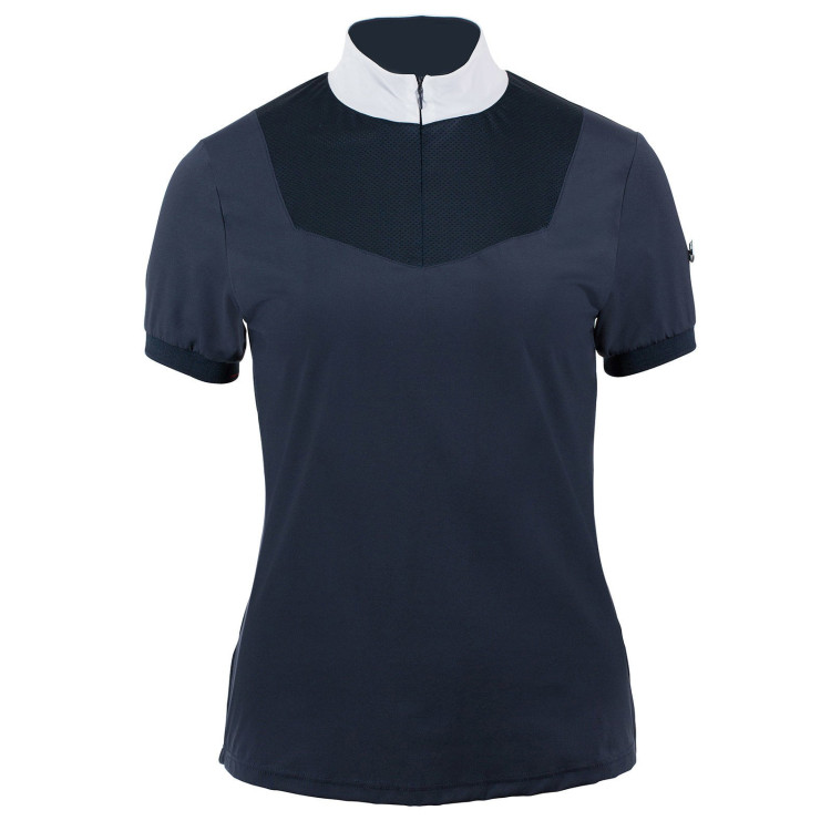 Polo técnico Horze Taylor feminino Polo técnico Horze Taylor feminino