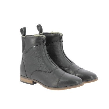 Botas Equithème Wavy com fecho éclair Botas Equithème Wavy com fecho éclair