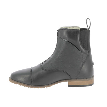 Botas Equithème Wavy com fecho éclair Botas Equithème Wavy com fecho éclair