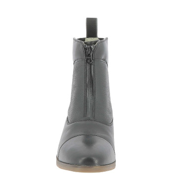 Botas Equithème Wavy com fecho éclair Botas Equithème Wavy com fecho éclair