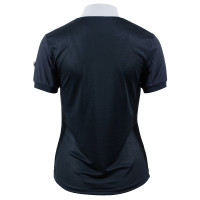 Polo técnico Horze Taylor feminino Branco Polo técnico Horze Taylor feminino Branco