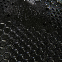 Amortecedor MF WFS Suécia com Gel Hexagonal e Elevação Frontal Acavallo Amortecedor MF WFS Suécia com Gel Hexagonal e Elevação Frontal Acavallo