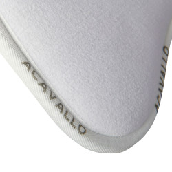 Amortecedor MF WFS Suécia com Gel Hexagonal e Elevação Frontal Acavallo Amortecedor MF WFS Suécia com Gel Hexagonal e Elevação Frontal Acavallo