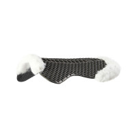 Amortecedor Acavallo Piuma Eco Wool Featherlight Preto