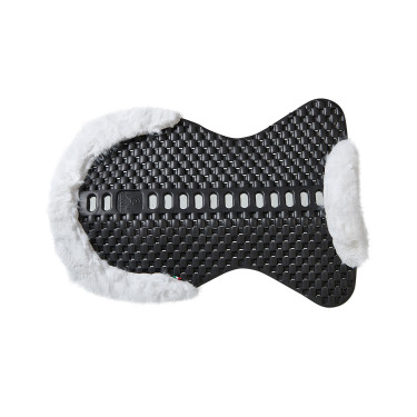 Amortecedor Acavallo Piuma Eco Wool Featherlight Branco Amortecedor Acavallo Piuma Eco Wool Featherlight Branco