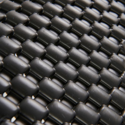 Amortecedor Acavallo Piuma Eco Wool Featherlight Branco Amortecedor Acavallo Piuma Eco Wool Featherlight Branco