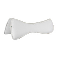 Amortecedor de espuma com memória de forma e aderência de silicone Acavallo Branco