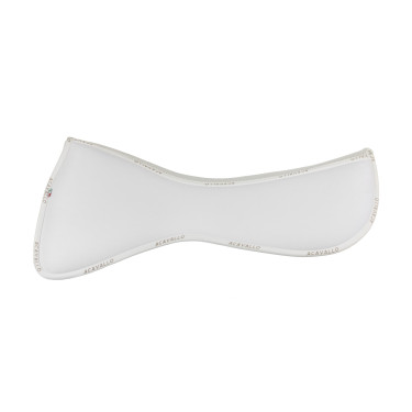 Amortecedor de espuma com memória de forma e aderência de silicone Acavallo Amortecedor de espuma com memória de forma e aderência de silicone Acavallo
