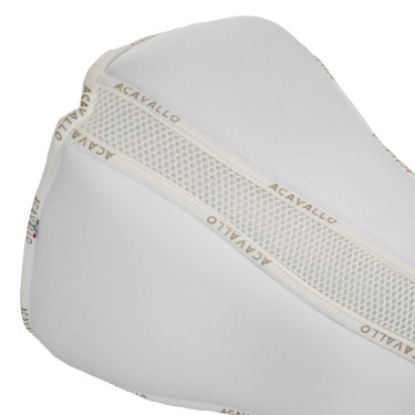 Amortecedor de espuma com memória de forma e aderência de silicone Acavallo Amortecedor de espuma com memória de forma e aderência de silicone Acavallo