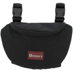 Bolsa Western Randol's Preto Bolsa Western Randol's Preto