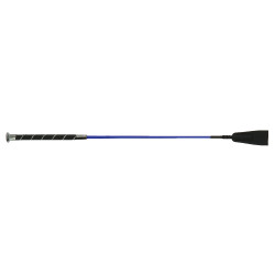 Cravache Whip & Go Inserção com strass Azul