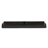 Protetor de barbela flexível Horze Preto Protetor de barbela flexível Horze Preto