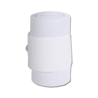 Bandas elásticas Waldhausen em conjunto de 4 Branco