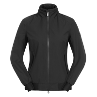 Casaco de equitação ELT Performance Ravenna feminino Preto Casaco de equitação ELT Performance Ravenna feminino Preto
