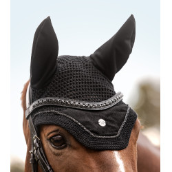 Touca antimoscas Waldhausen St. Gallen Preto Touca antimoscas Waldhausen St. Gallen Preto