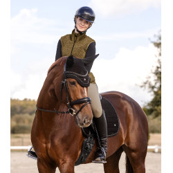 Touca antimoscas Waldhausen St. Gallen Preto Touca antimoscas Waldhausen St. Gallen Preto