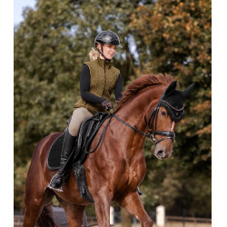 Touca antimoscas Waldhausen St. Gallen Preto Touca antimoscas Waldhausen St. Gallen Preto