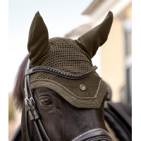 Touca antimoscas Waldhausen St. Gallen Castanho verde Touca antimoscas Waldhausen St. Gallen Castanho verde